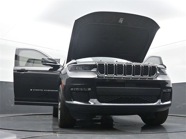 Used 2021 Jeep Grand Cherokee L Limited w/ Trailer Tow Group (B) image 60
