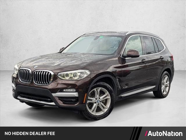 Used 2018 BMW X3 xDrive30i