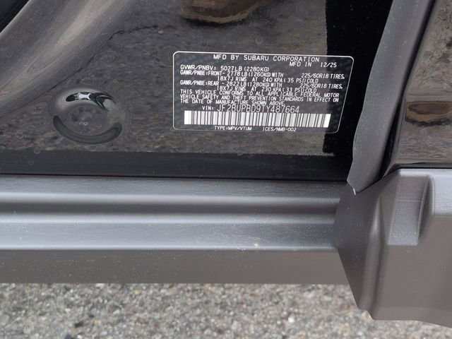 New 2026 Subaru Outback Premium image 39