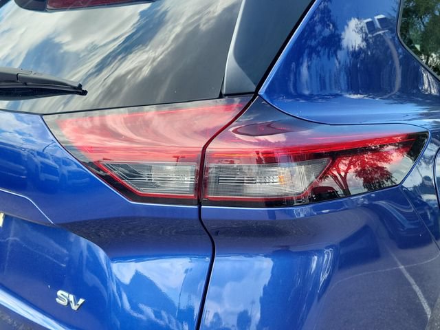 Used 2023 Nissan Rogue SV FWD image 11