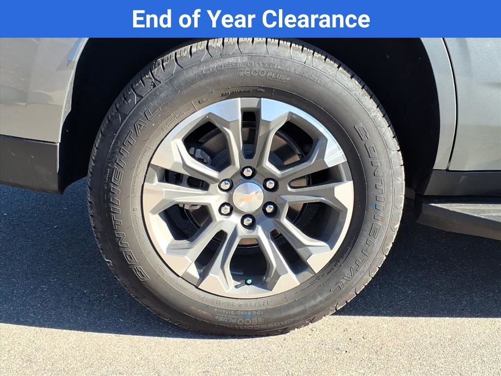 New 2025 Chevrolet Tahoe LS image 19