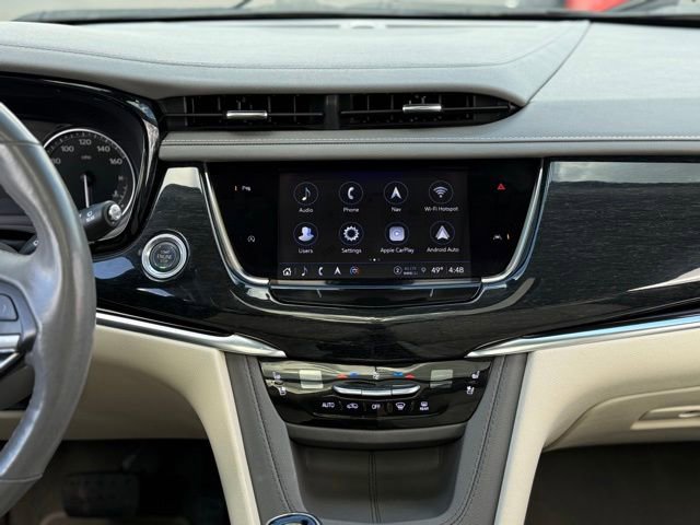 Used 2023 Cadillac XT6 Premium Luxury FWD image 27