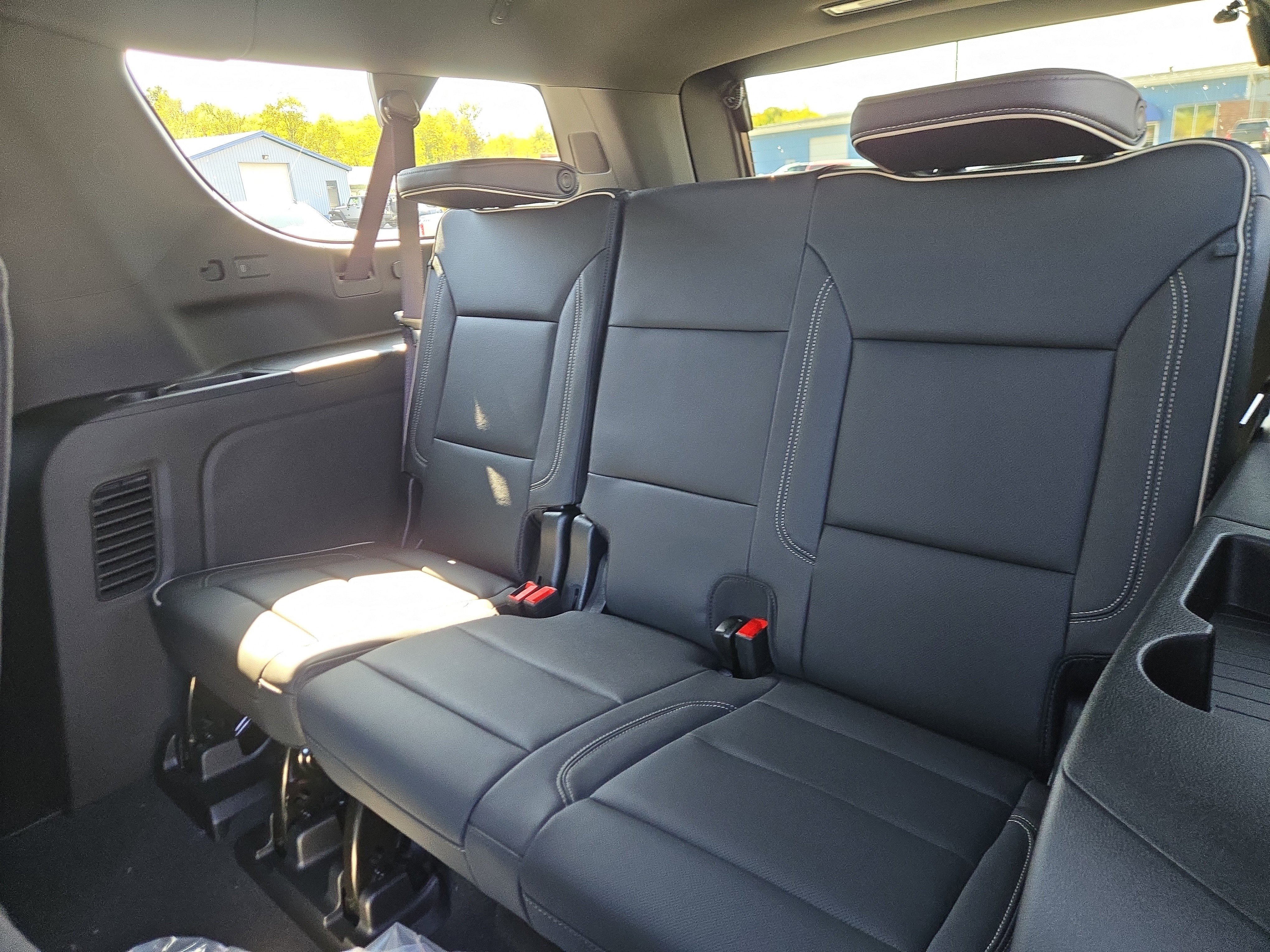 New 2026 Chevrolet Suburban Premier w/ Sun And Tow Package image 14