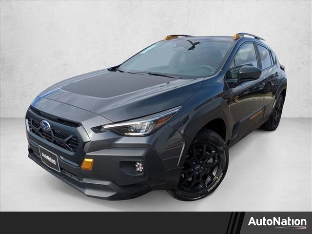 New 2026 Subaru Crosstrek 2.5i Wilderness image 1