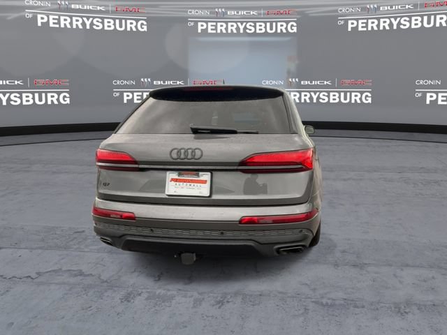 Used 2025 Audi Q7 2.0T Premium Plus w/ Premium Plus Package AWD/4WD image 7
