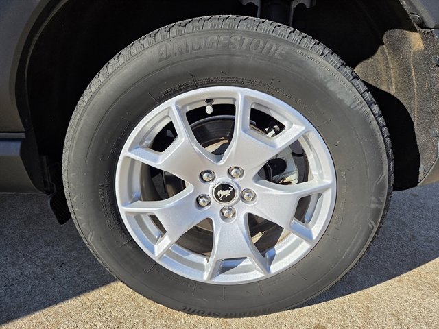 Used 2021 Ford Bronco Sport AWD/4WD image 11