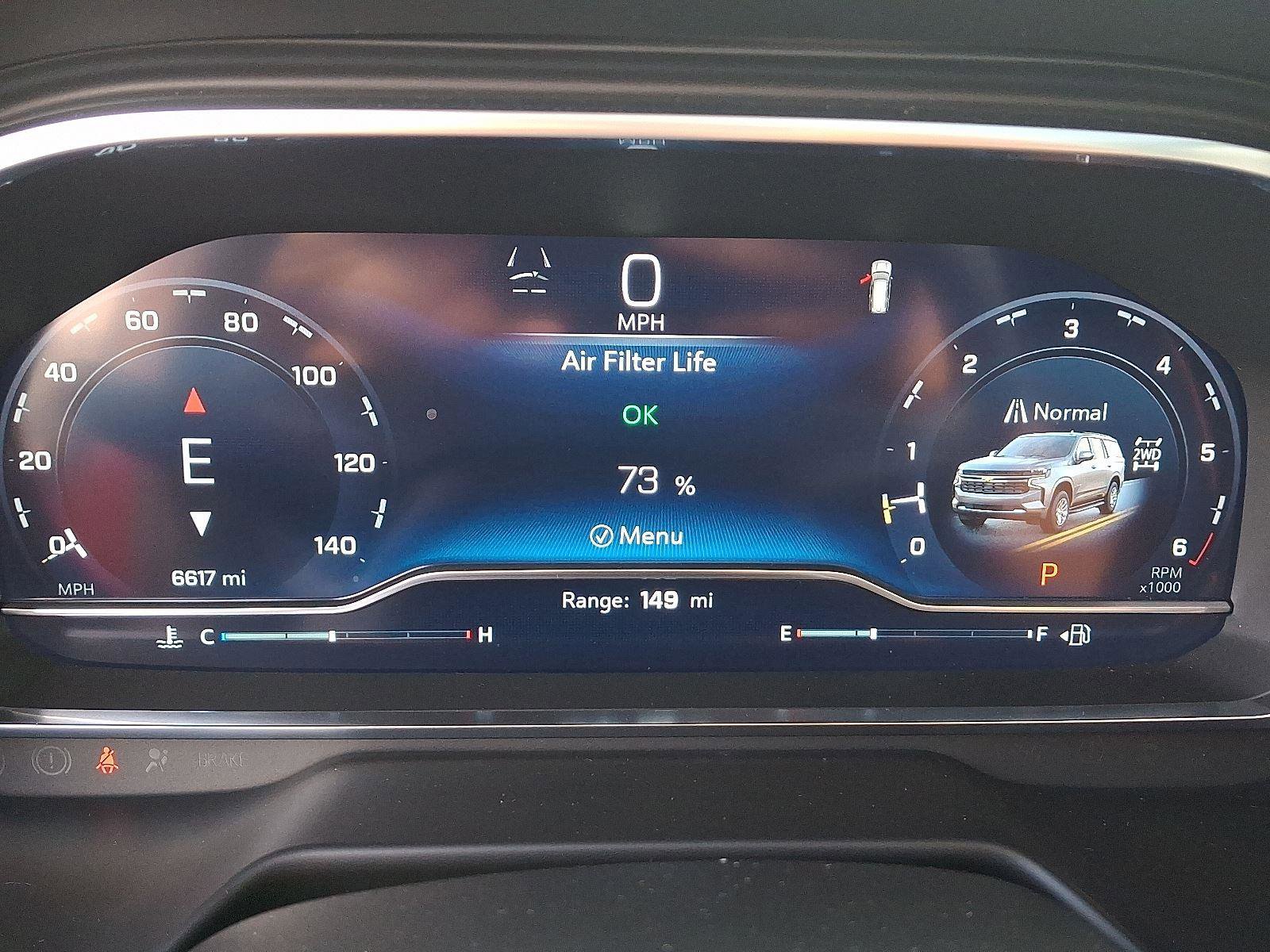 Used 2024 Chevrolet Suburban Premier w/ Premium Package image 22