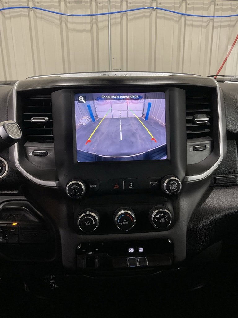 Used 2021 RAM 2500 Big Horn w/ Level 1 Equipment Group image 17