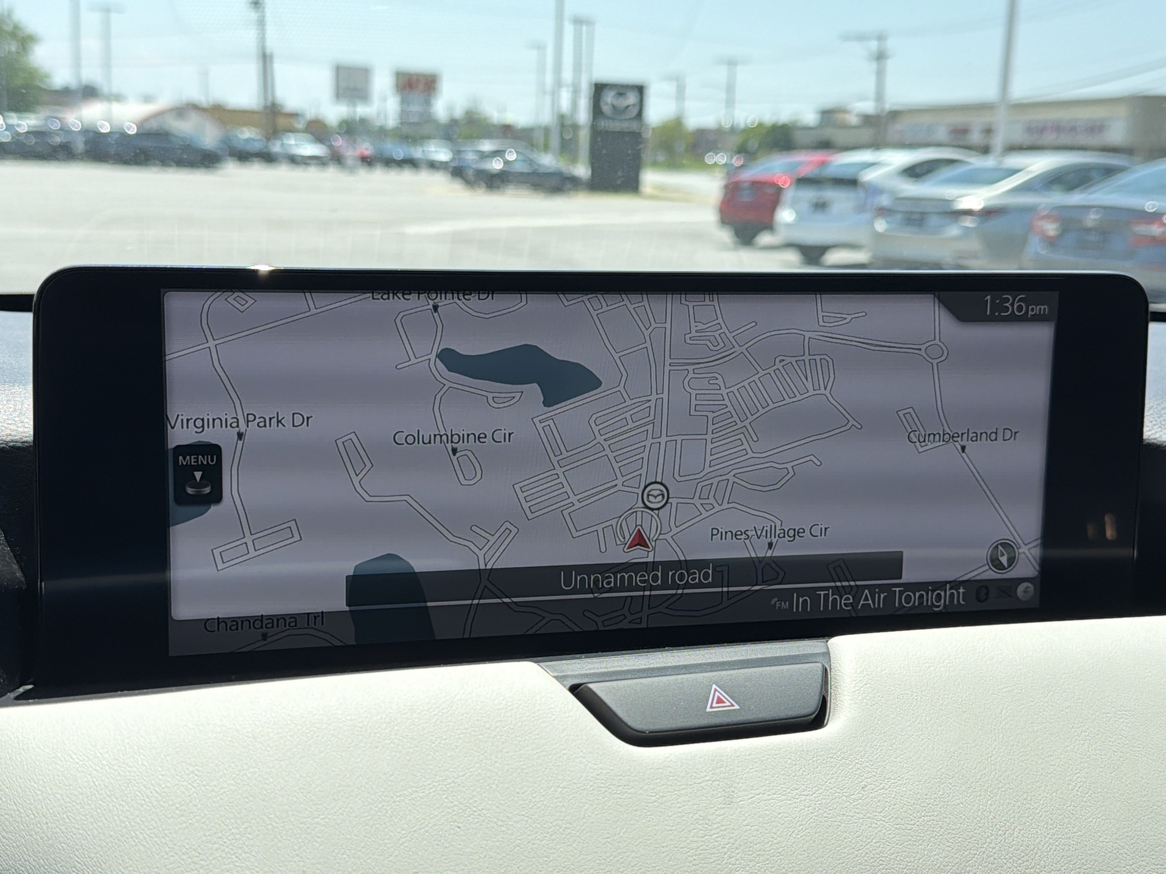 Certified 2024 MAZDA CX-90 Plug-In Hybrid w/ Premium Plus AWD/4WD image 19