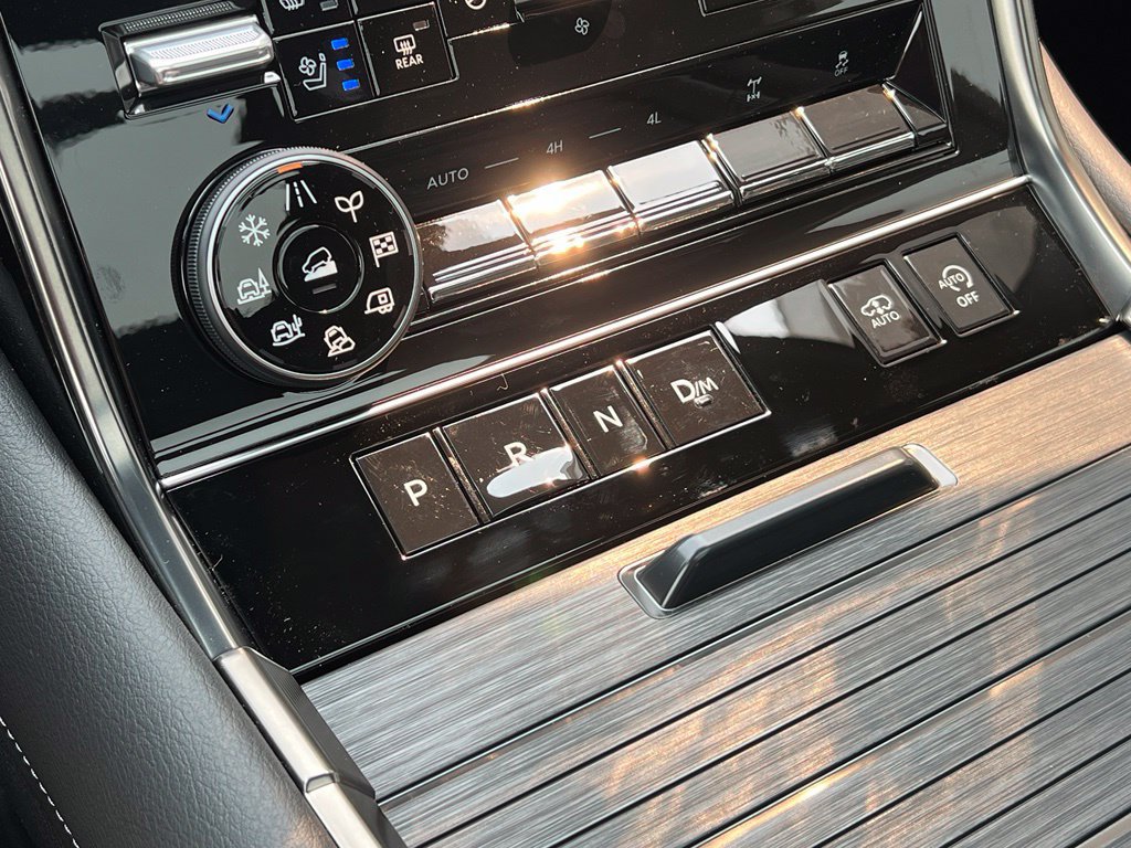 New 2026 Nissan Armada PRO-4X AWD/4WD image 22