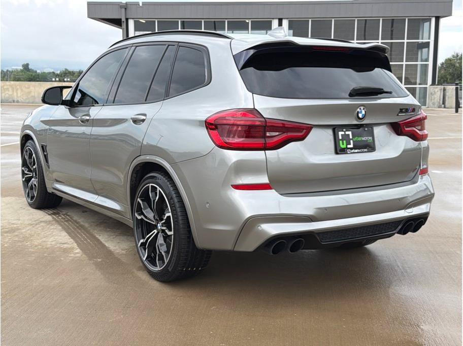 Used 2021 BMW X3 M w/ Competition Package AWD/4WD image 6