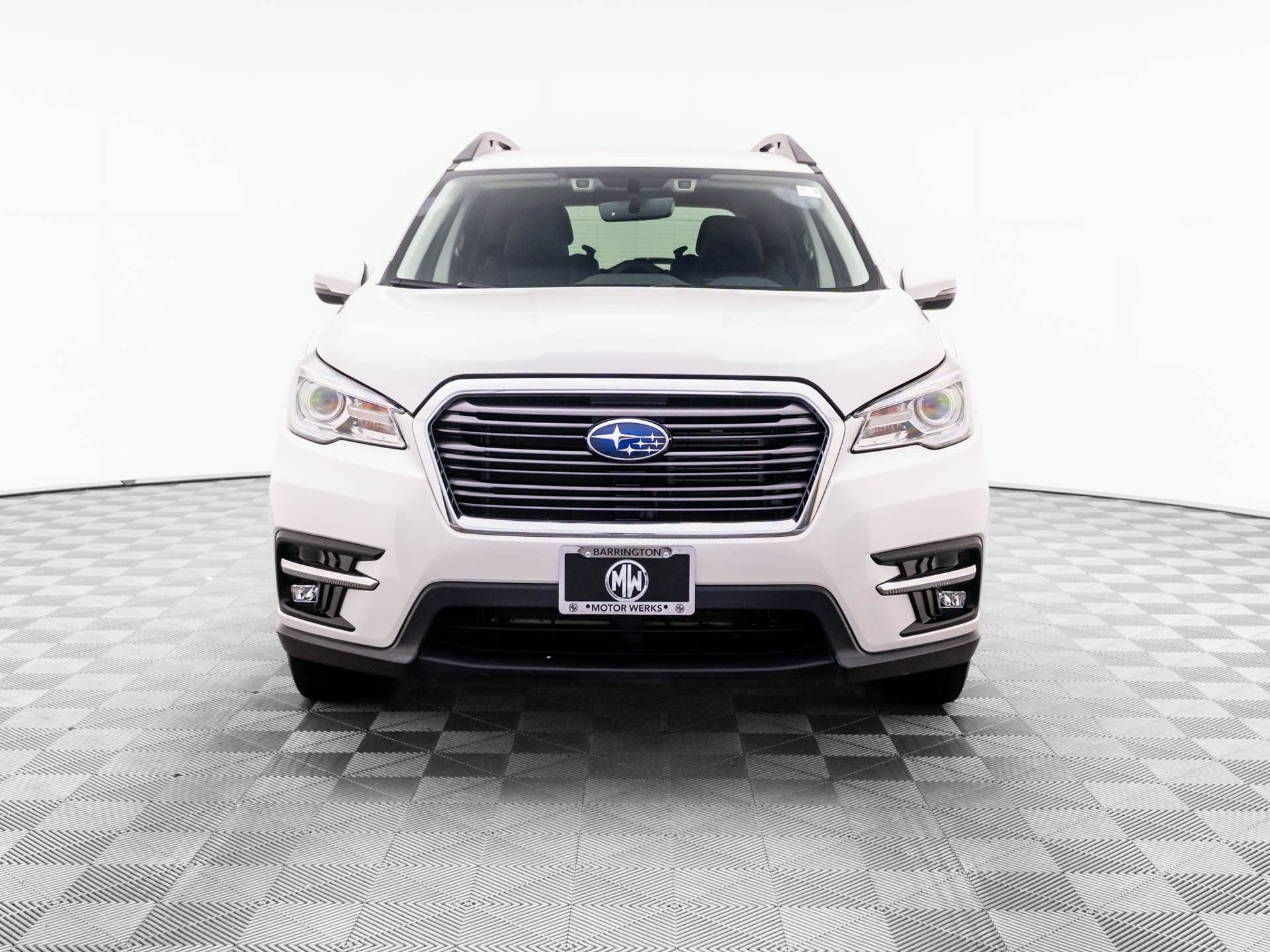 Used 2019 Subaru Ascent Limited w/ Popular Package #4 AWD/4WD image 8