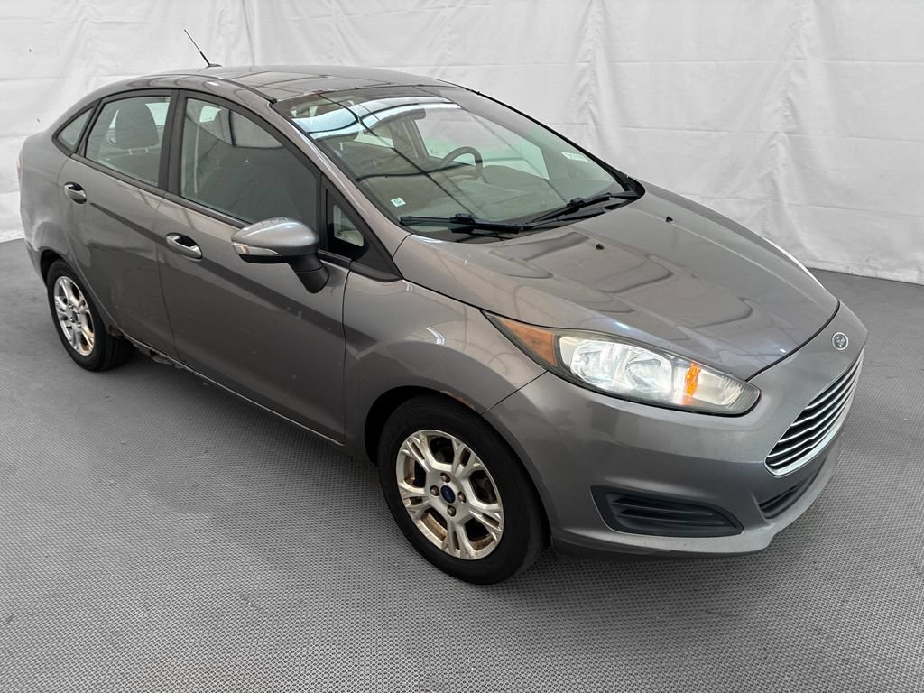 Used 2014 Ford Fiesta SE FWD image 8