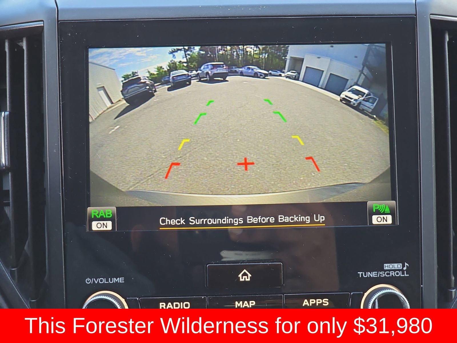 Used 2024 Subaru Forester Wilderness AWD/4WD image 29