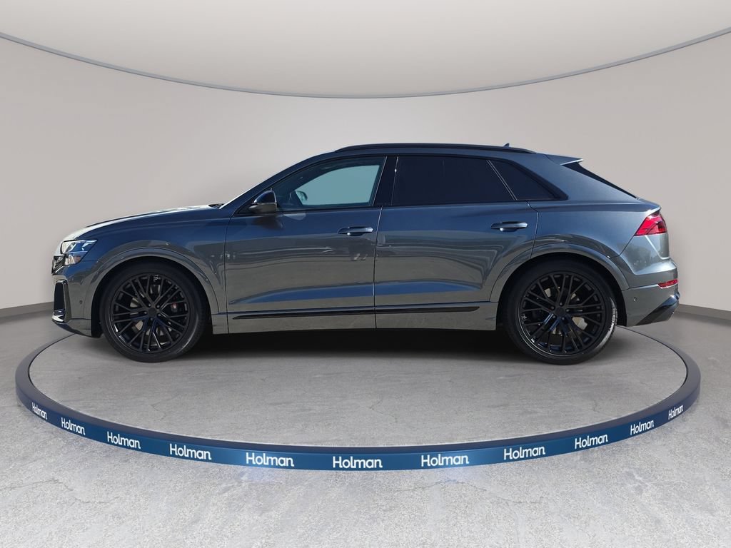 New 2026 Audi SQ8 Prestige AWD/4WD image 8