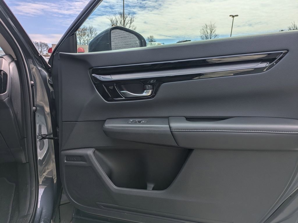 Used 2025 Honda CR-V EX-L image 29