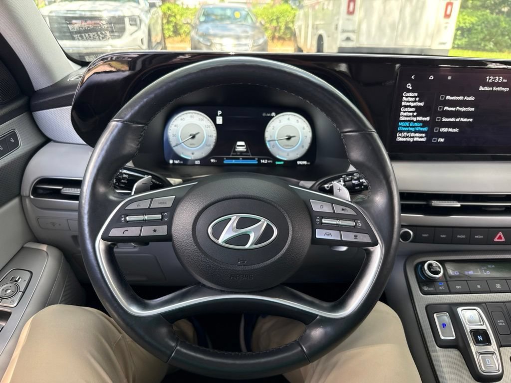 Used 2023 Hyundai Palisade SEL AWD/4WD image 60