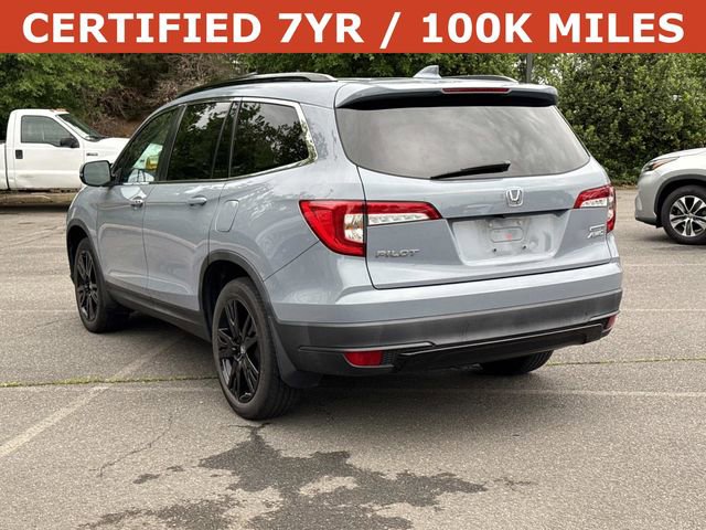Used 2022 Honda Pilot Special Edition image 4