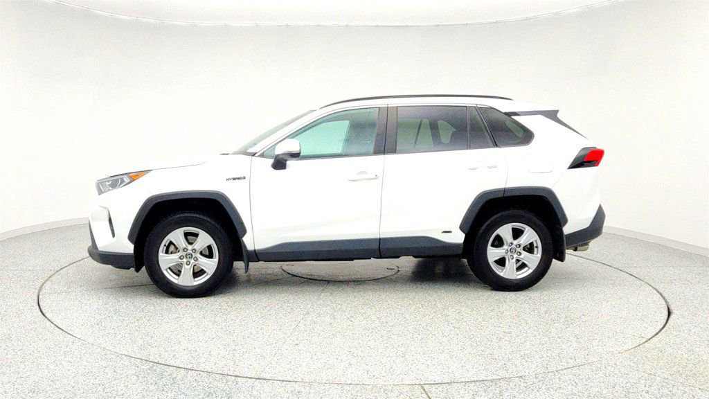 Used 2020 Toyota RAV4 XLE image 8