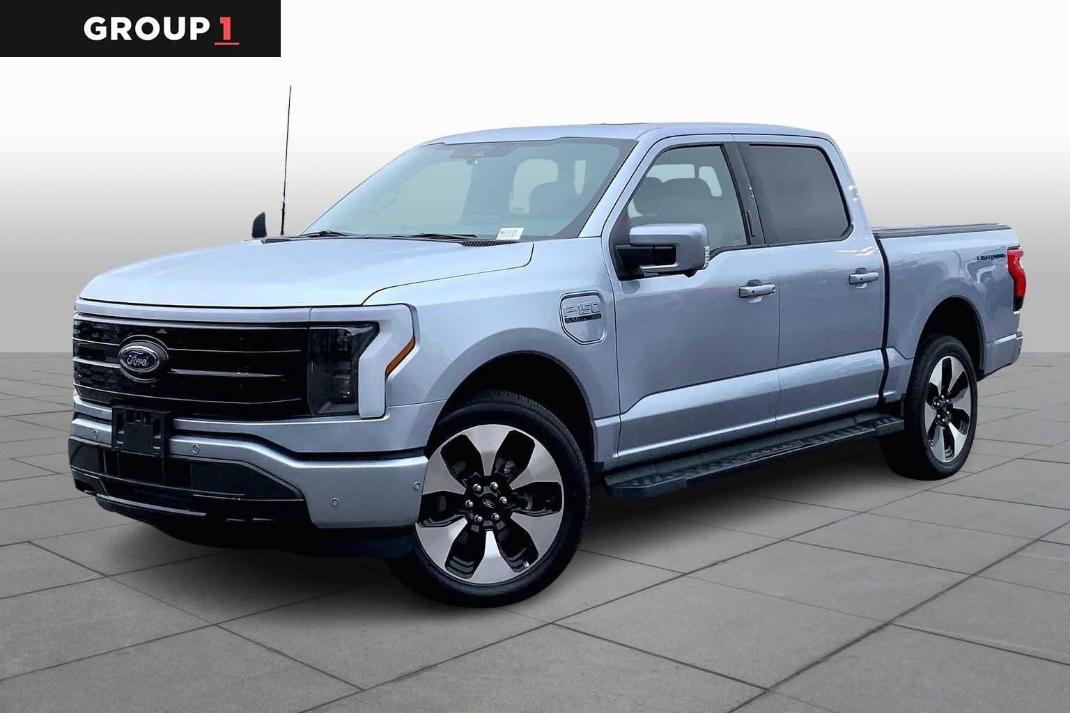 Used 2022 Ford F150 Lightning Platinum