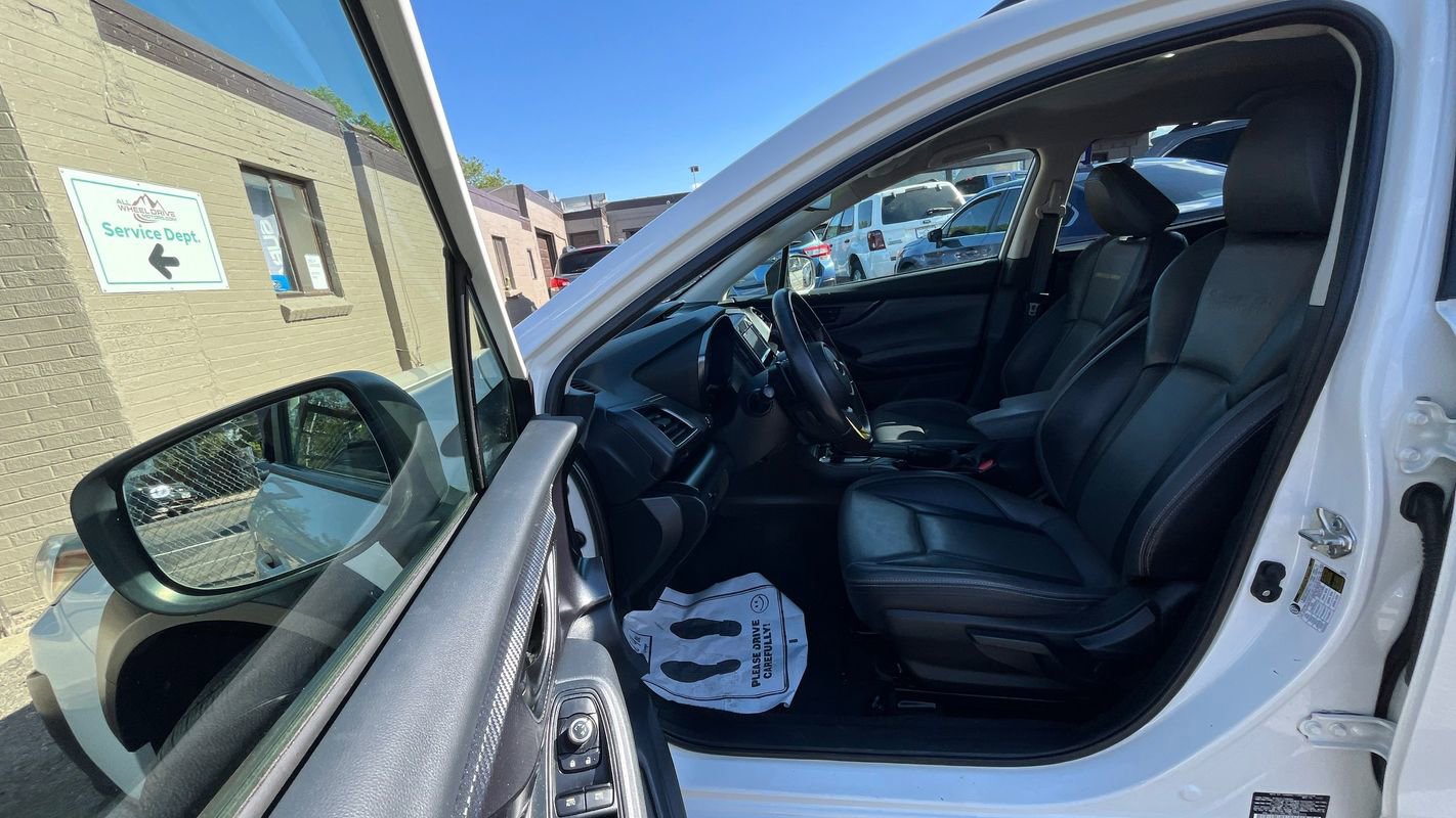 Used 2022 Subaru Crosstrek 2.5i Sport AWD/4WD image 19