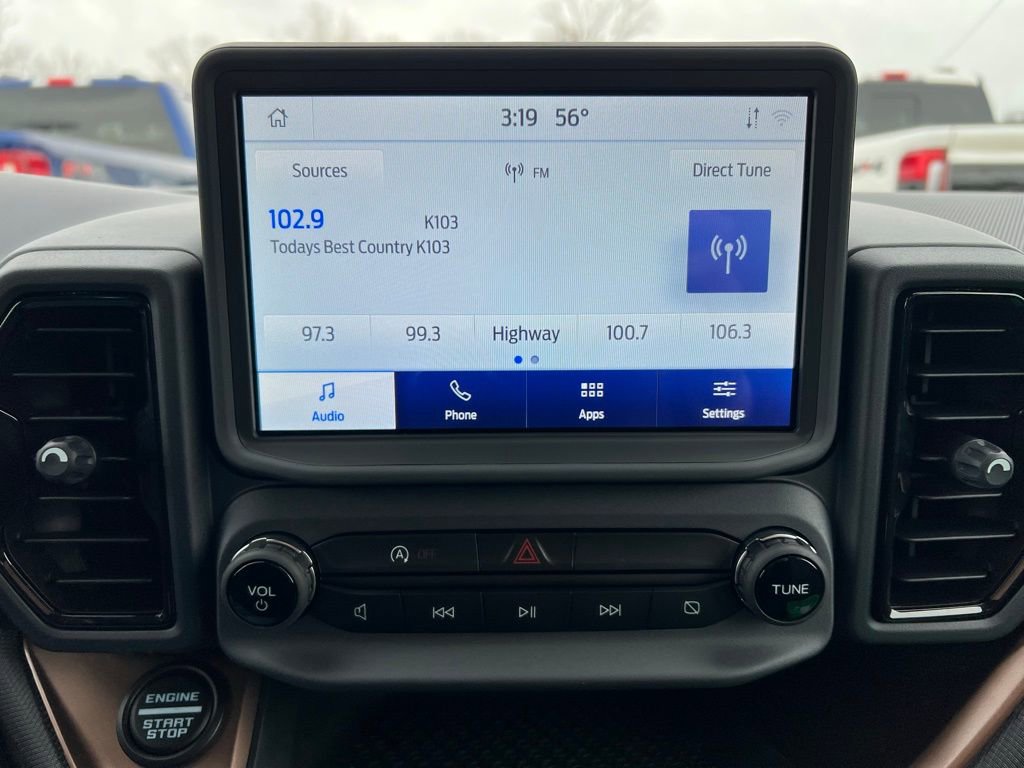 Used 2024 Ford Bronco Sport Outer Banks image 27