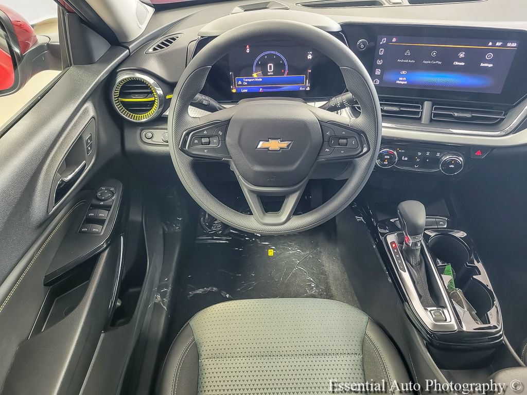 New 2026 Chevrolet Trax LT FWD image 10
