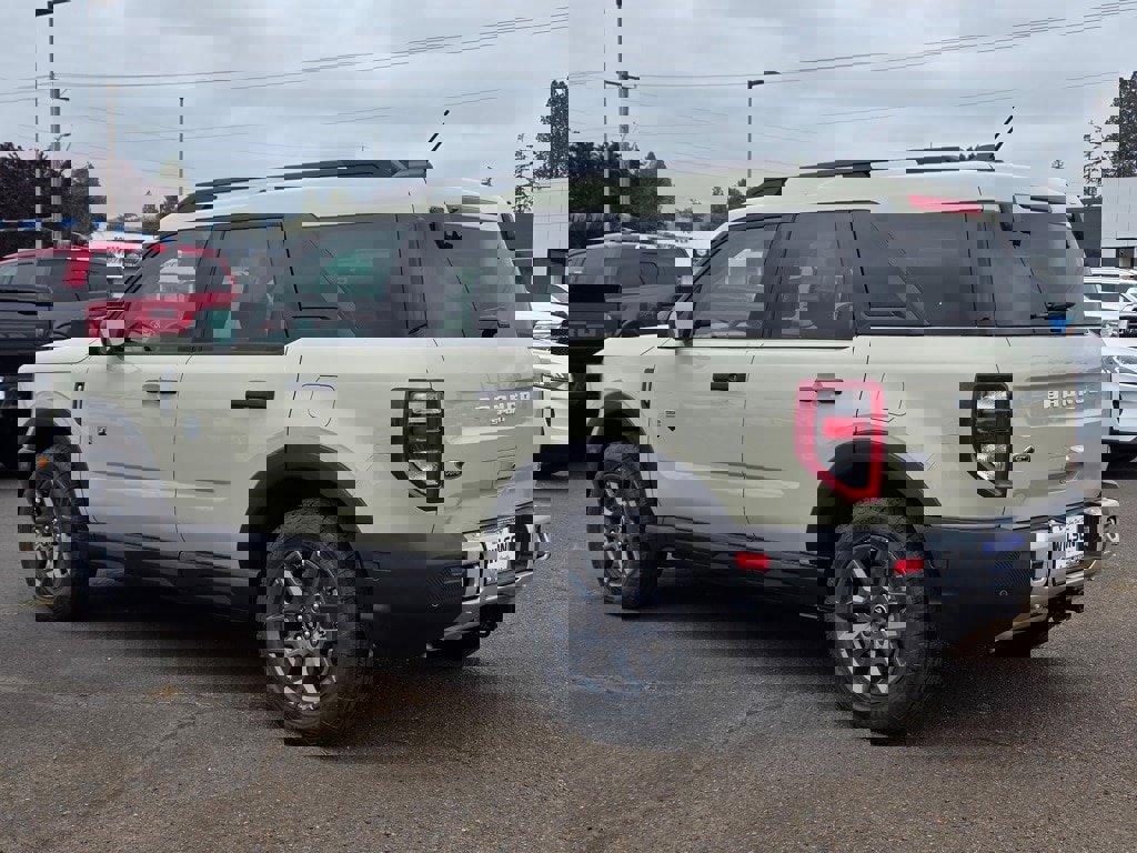 New 2025 Ford Bronco Sport Big Bend image 28