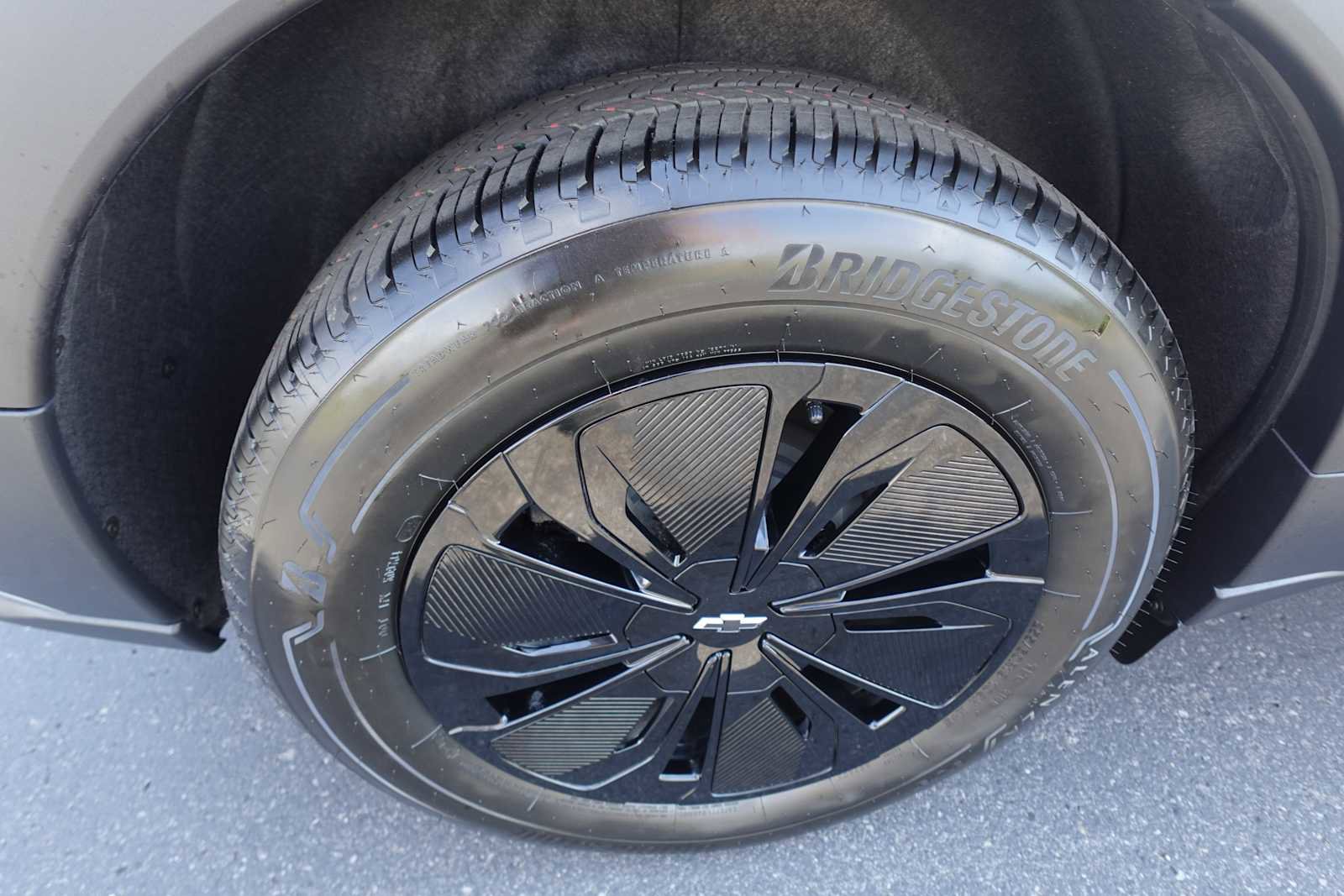 New 2026 Chevrolet Blazer EV LT image 33