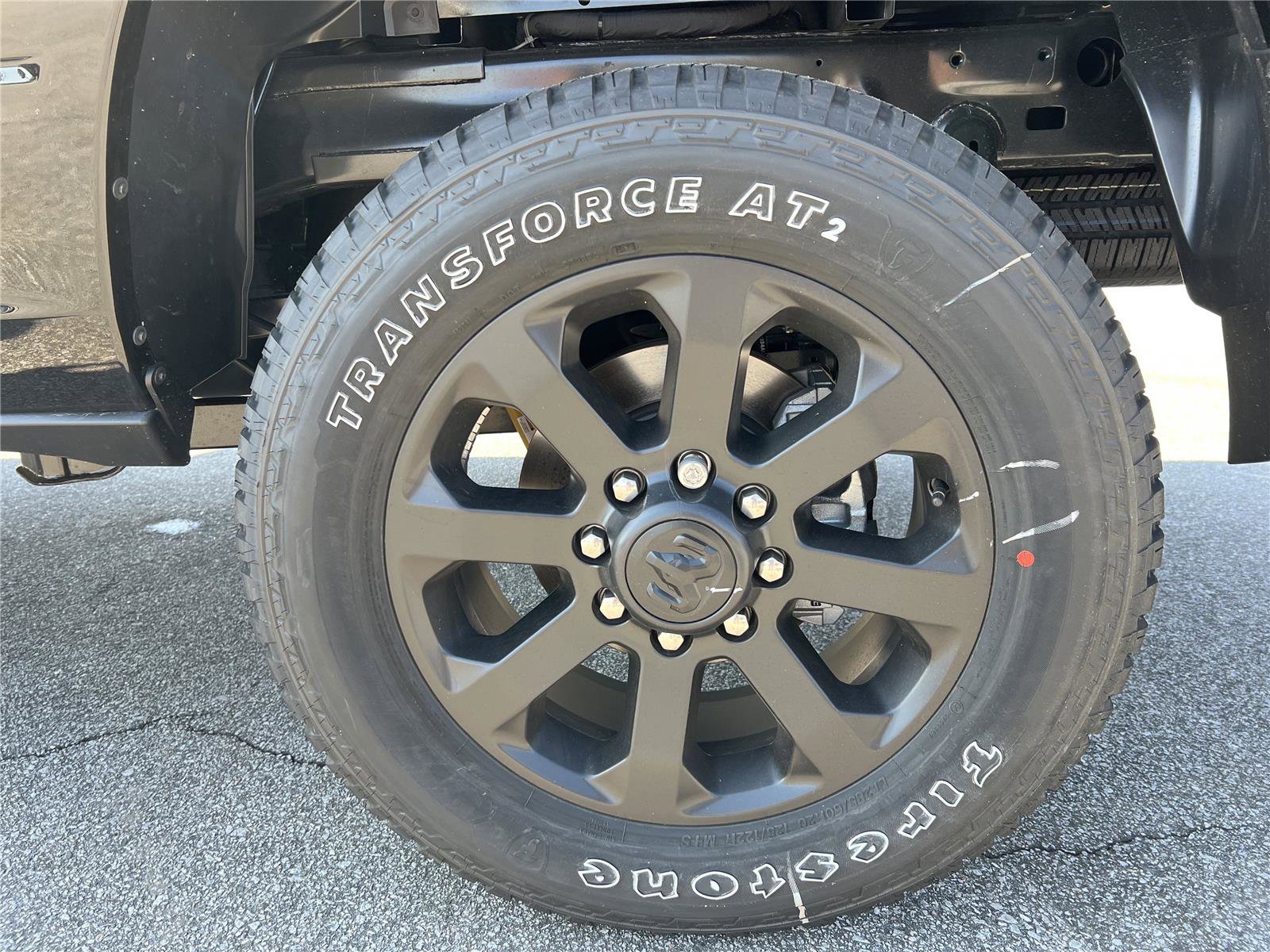 New 2026 RAM 2500 Big Horn image 21