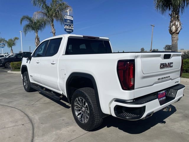 Used 2022 GMC Sierra 1500 AT4 image 6
