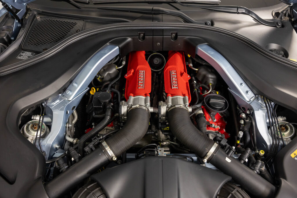 Certified 2023 Ferrari Portofino M RWD image 79
