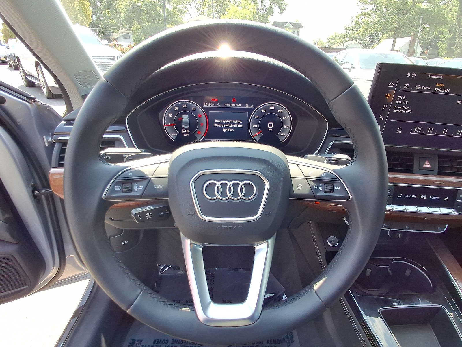 Certified 2023 Audi A4 2.0T Premium Plus w/ Premium Plus Package AWD/4WD image 22