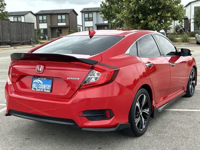 Used 2018 Honda Civic Touring image 6