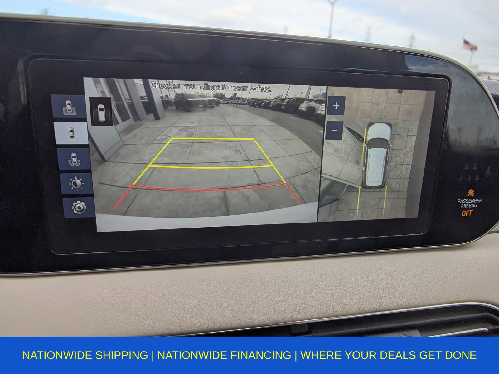 Used 2021 Hyundai Palisade Calligraphy image 25