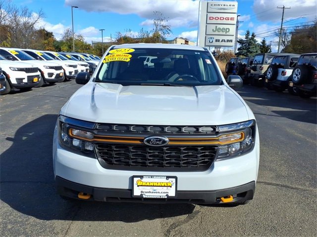 Used 2023 Ford Maverick Tremor w/ Tremor Off-Road Package image 8