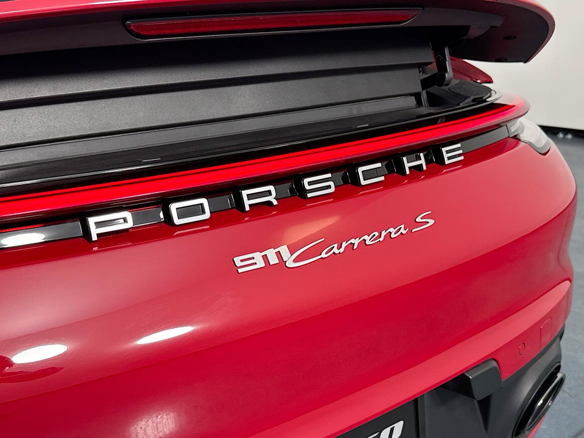 Used 2022 Porsche 911 Carrera S RWD image 41