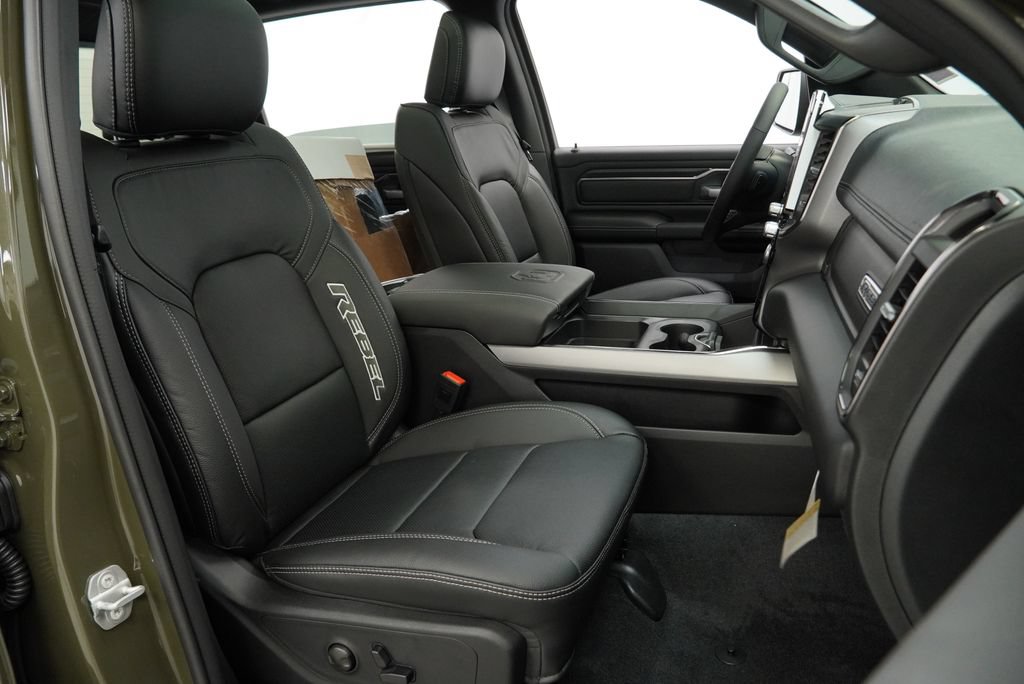 New 2027 RAM 1500 Rebel w/ Rebel Level 2 Equipment Group AWD/4WD image 32