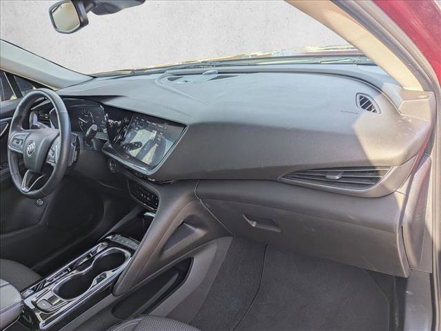 Used 2023 Buick Envision Preferred w/ Sport Touring Package image 20