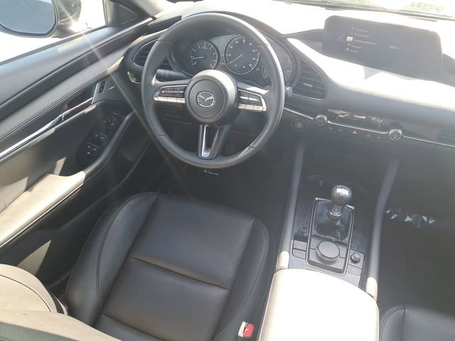 Certified 2023 MAZDA MAZDA3 s image 14