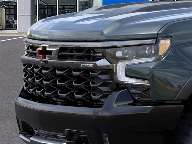 New 2026 Chevrolet Silverado 1500 ZR2 w/ Dark Appearance Package image 13