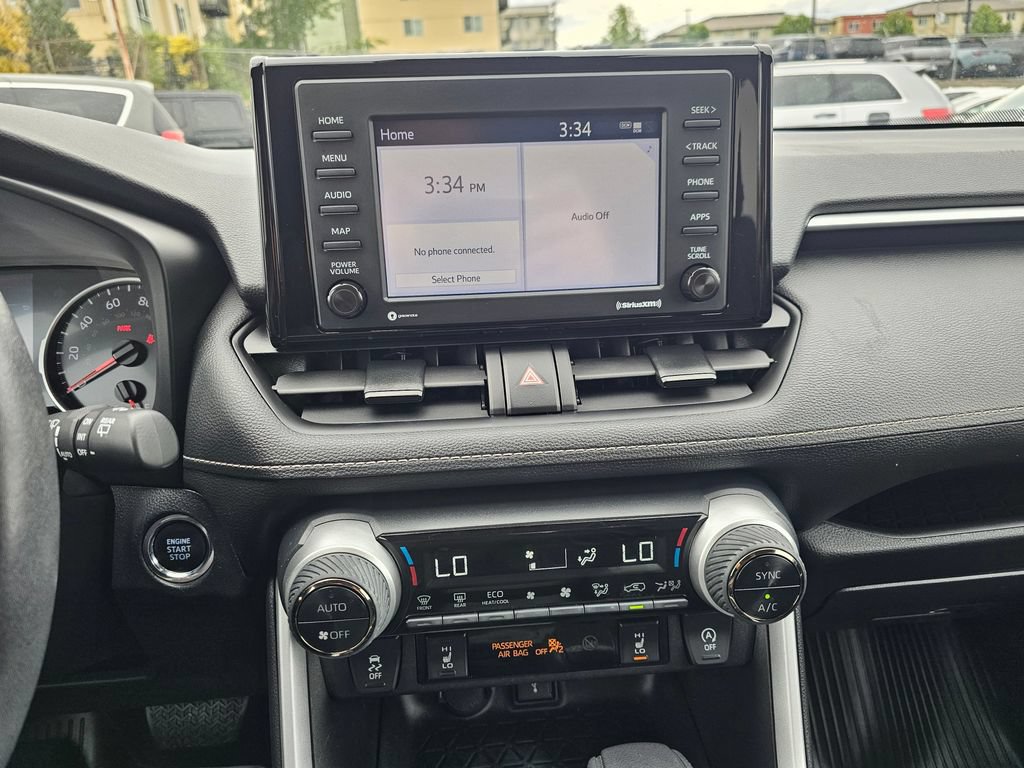 Used 2022 Toyota RAV4 XLE w/ XLE Grade Weather Package AWD/4WD image 26