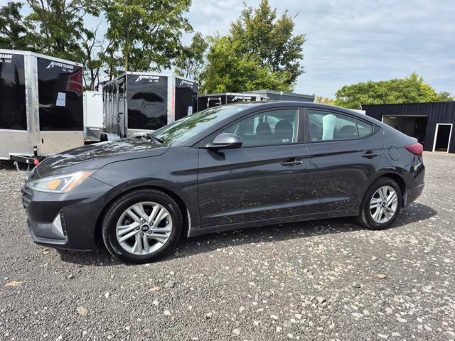 Used 2020 Hyundai Elantra SEL w/ Cargo Package (C1) FWD image 4