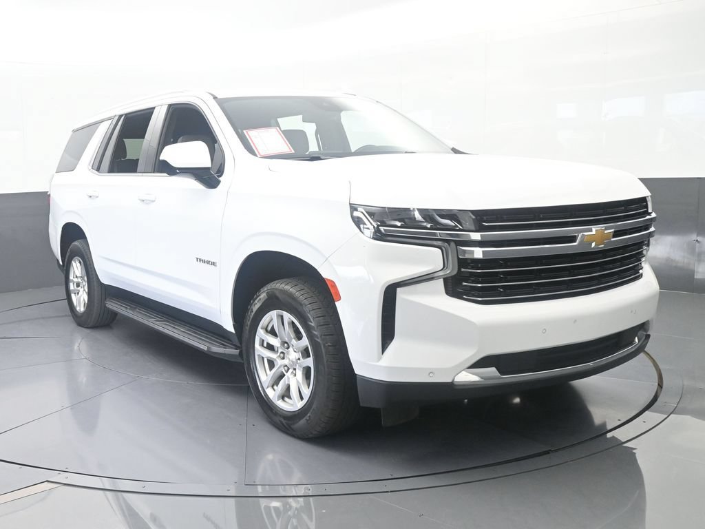 Used 2024 Chevrolet Tahoe LT RWD image 9