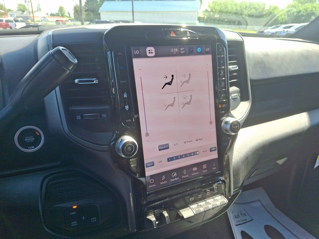 New 2025 RAM 2500 Tradesman image 16