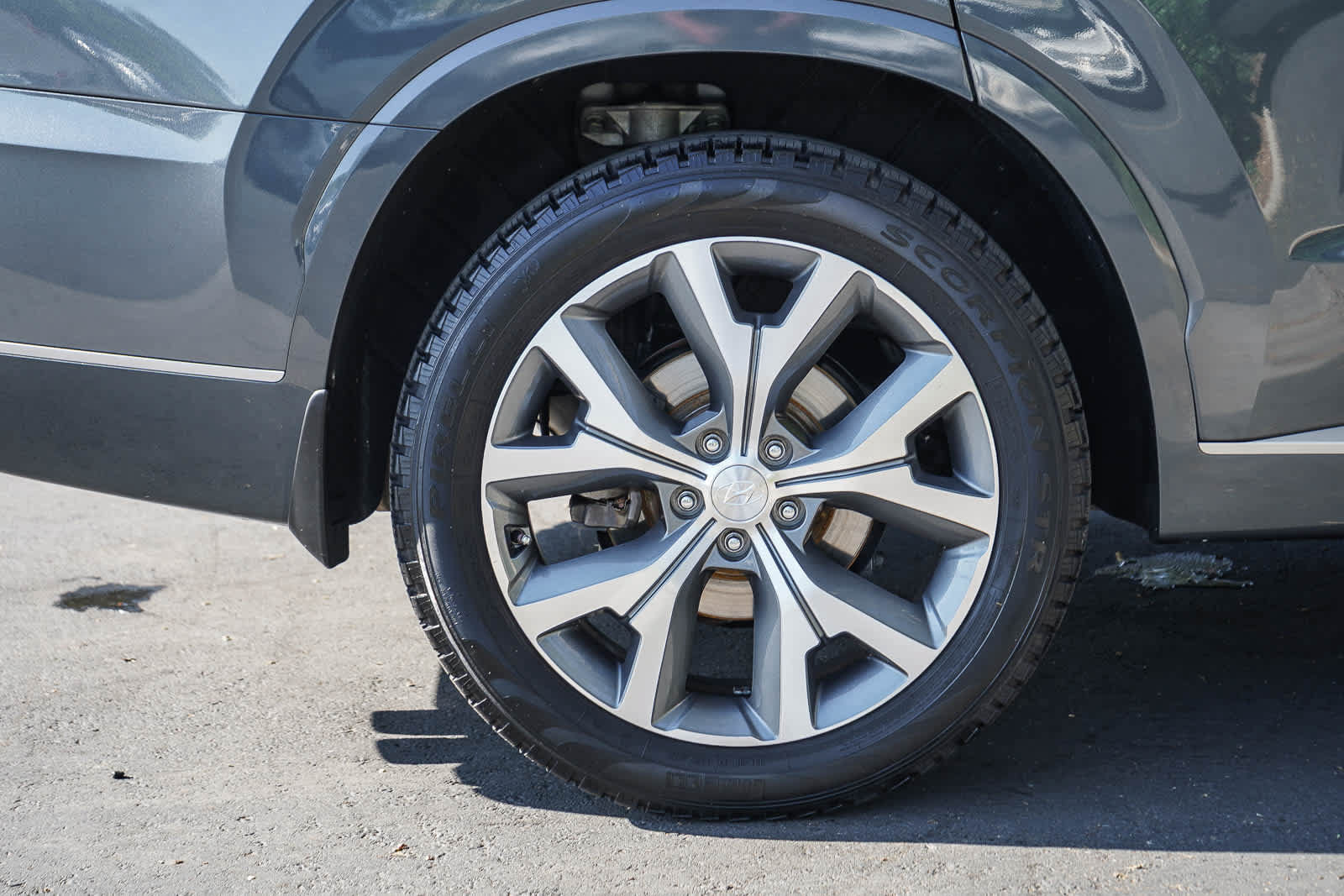 Used 2021 Hyundai Palisade Limited FWD image 8