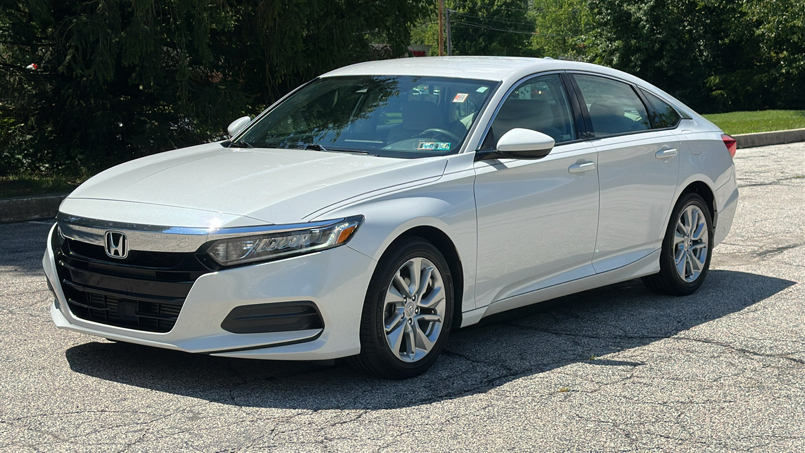 Used 2018 Honda Accord LX video 2