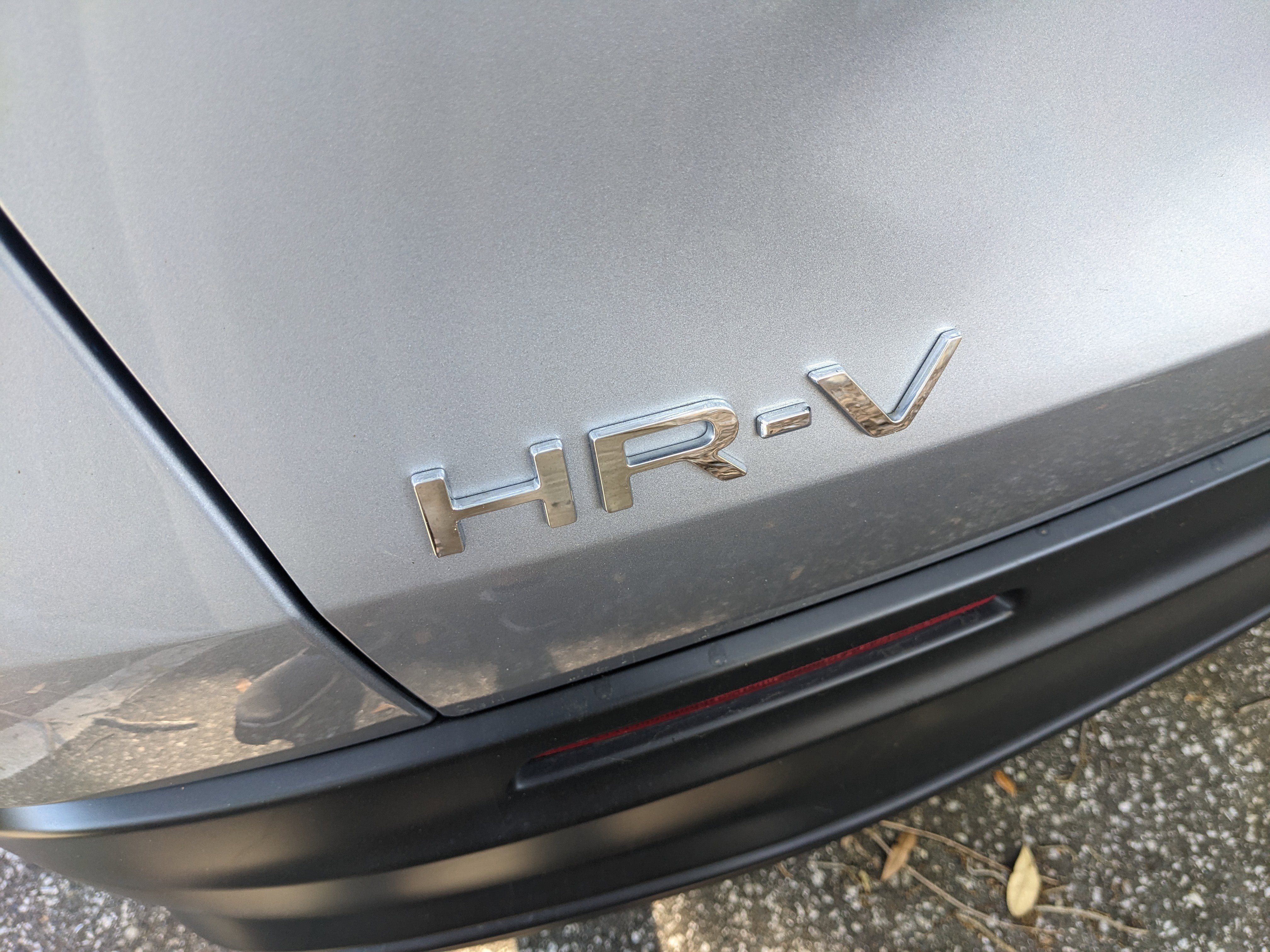 Used 2025 Honda HR-V LX image 22