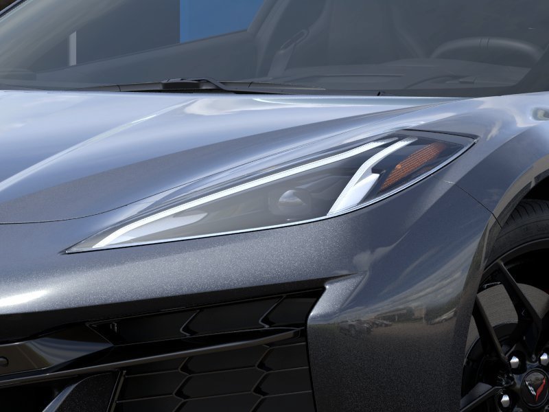 New 2027 Chevrolet Corvette Z06 w/ Stealth Interior Trim Package RWD image 10