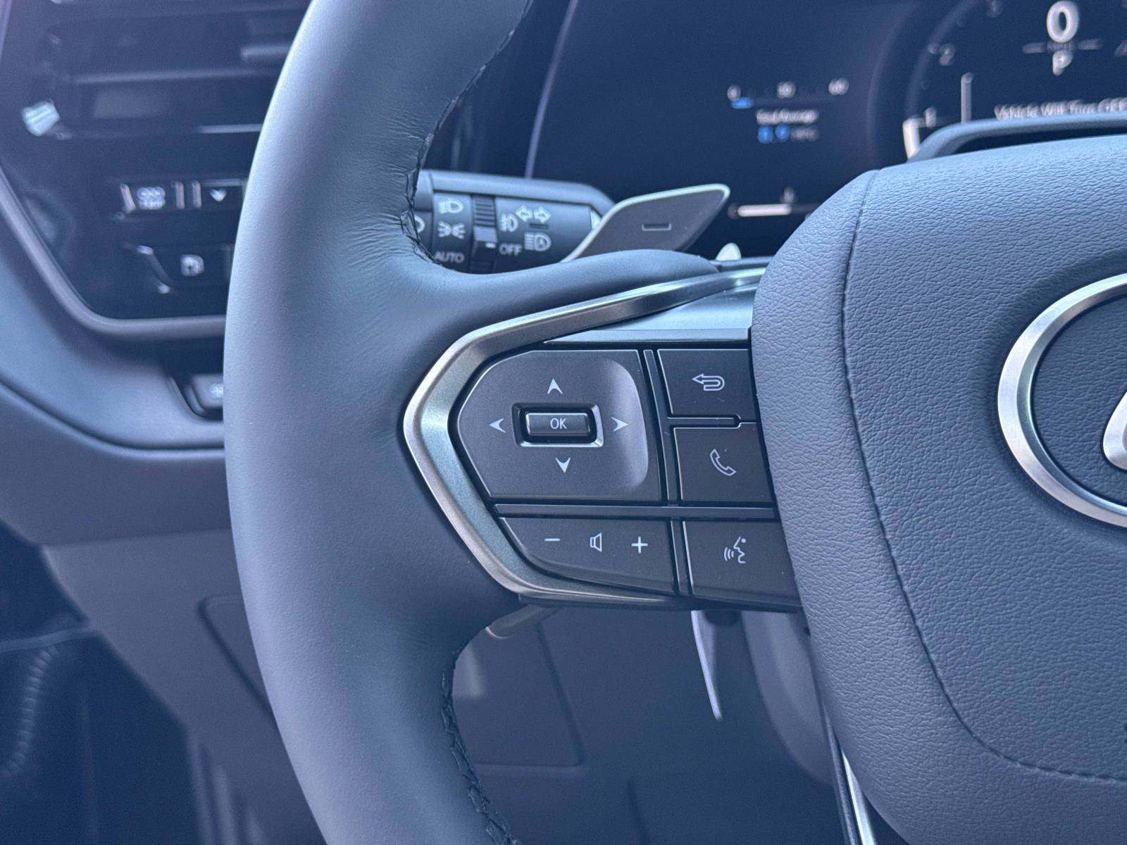 New 2026 Lexus TX 350 AWD image 33